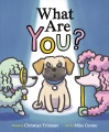What are you? Book Cover
