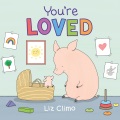 You're loved Book Cover