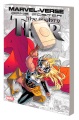 Marvel-verse. Jane Foster, the mighty Thor. Book Cover