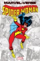Marvel-verse : Spider-Woman. Book Cover
