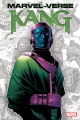 Marvel-verse : Kang. Book Cover
