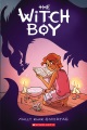 The witch boy Book Cover
