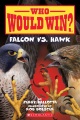 Falcon vs. hawk Book Cover