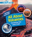 All about volcanoes : discovering how Earth erupts Book Cover