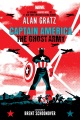 Captain America : the ghost army Book Cover