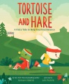 Tortoise and Hare : a fairy tale to help you find balance Book Cover