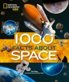 1,000 facts about space Book Cover