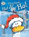 Click, clack, ho! ho! ho! Book Cover