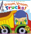 Vroom, vroom, trucks! Book Cover