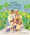 Hattie hates hugs Book Cover