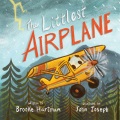 The littlest airplane Book Cover