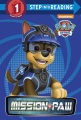 Mission paw Book Cover