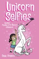 Unicorn selfies : another Phoebe and her unicorn adventure Book Cover