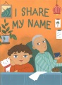 I share my name Book Cover