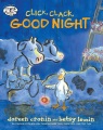 Click, clack, good night Book Cover