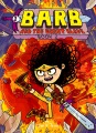Barb the last Berzerker. Book 2, Barb and the ghost blade Book Cover