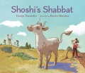 Shoshi's Shabbat Book Cover