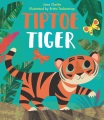 Tiptoe tiger Book Cover