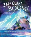 Zap! clap! boom! : the story of a thunderstorm Book Cover