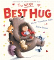 The very best hug Book Cover