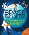 Space explorers Book Cover