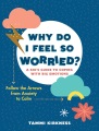 Why do I feel so worried? : a kid's guide to coping with big emotions : follow the arrows from anxiety to calm Book Cover