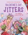 Valentine's Day jitters Book Cover