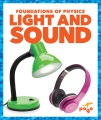 Light and sound Book Cover
