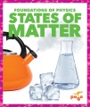 States of matter Book Cover