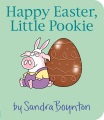 Happy Easter, Little Pookie Book Cover