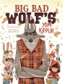 Big Bad Wolf's Yom Kippur Book Cover