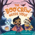 The boo crew needs you! Book Cover