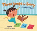 Three jumps to sorry : a Yom Kippur story Book Cover