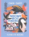Passionate about penguins Book Cover