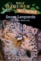 Snow leopards and other wild cats Book Cover