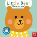 Little bear, where are you? Book Cover