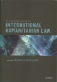Book jacket for The Oxford guide to international humanitarian law 