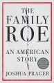 Book jacket for The family Roe : an American story 