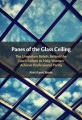 Book jacket for Panes of the glass ceiling : the unspoken beliefs behind the law's failure to help women achieve professional parity 