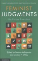 Book jacket for Feminist judgments : health law rewritten 