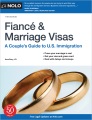 Book jacket for Fiancé & marriage visas : a couple's guide to U.S. immigration 