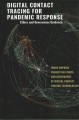 Book jacket for Digital contact tracing for pandemic response : ethics and governance guidance 