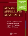 Book jacket for Advanced appellate advocacy 