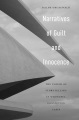 Book jacket for Narratives of guilt and innocence : the power of storytelling in wrongful conviction cases  
