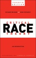 Book jacket for Critical race theory : an introduction 