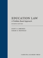 Book jacket for Education law : a problem-based approach 