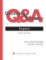 Book jacket for Questions & answers. Property : multiple choice and short answer questions and answers 