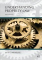 Book jacket for Understanding property law 