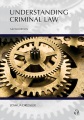 Book jacket for Understanding criminal law 