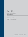 Book jacket for Sales : cases and problems 